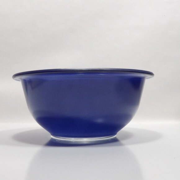 Pyrex Mixing Bowl 322 1L Blue Glass Kitchenware - Picture 4 of 11